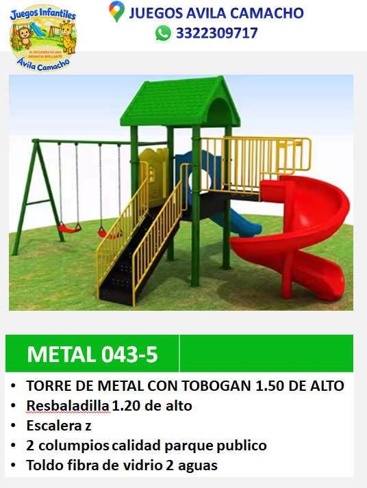 metal 043-5